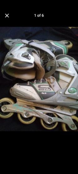$8.00 roller derby
