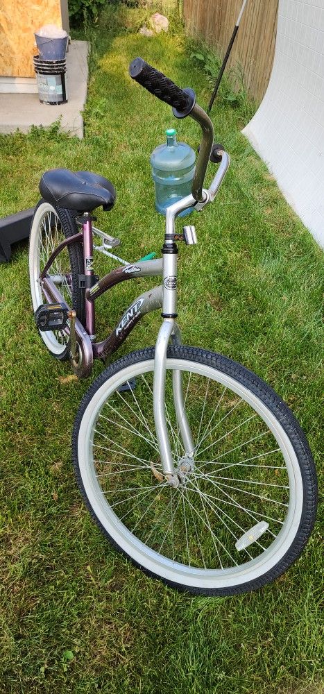 Woman's Bicycle