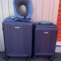 2 Set Luggage 