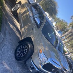 2017 Toyota Tundra 4x4