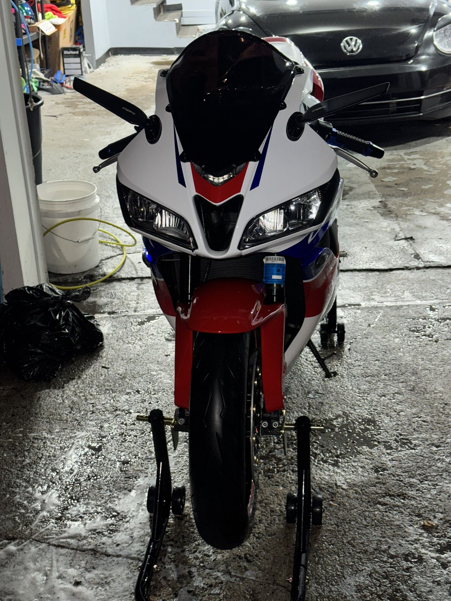 2009 Honda CBR600RR