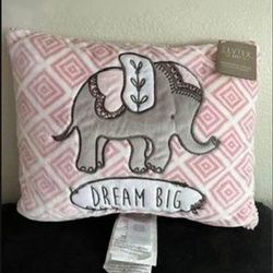 Baby Girl Decoration Pillow