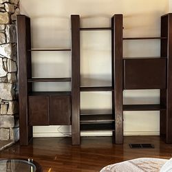 Mid Century Modern console 