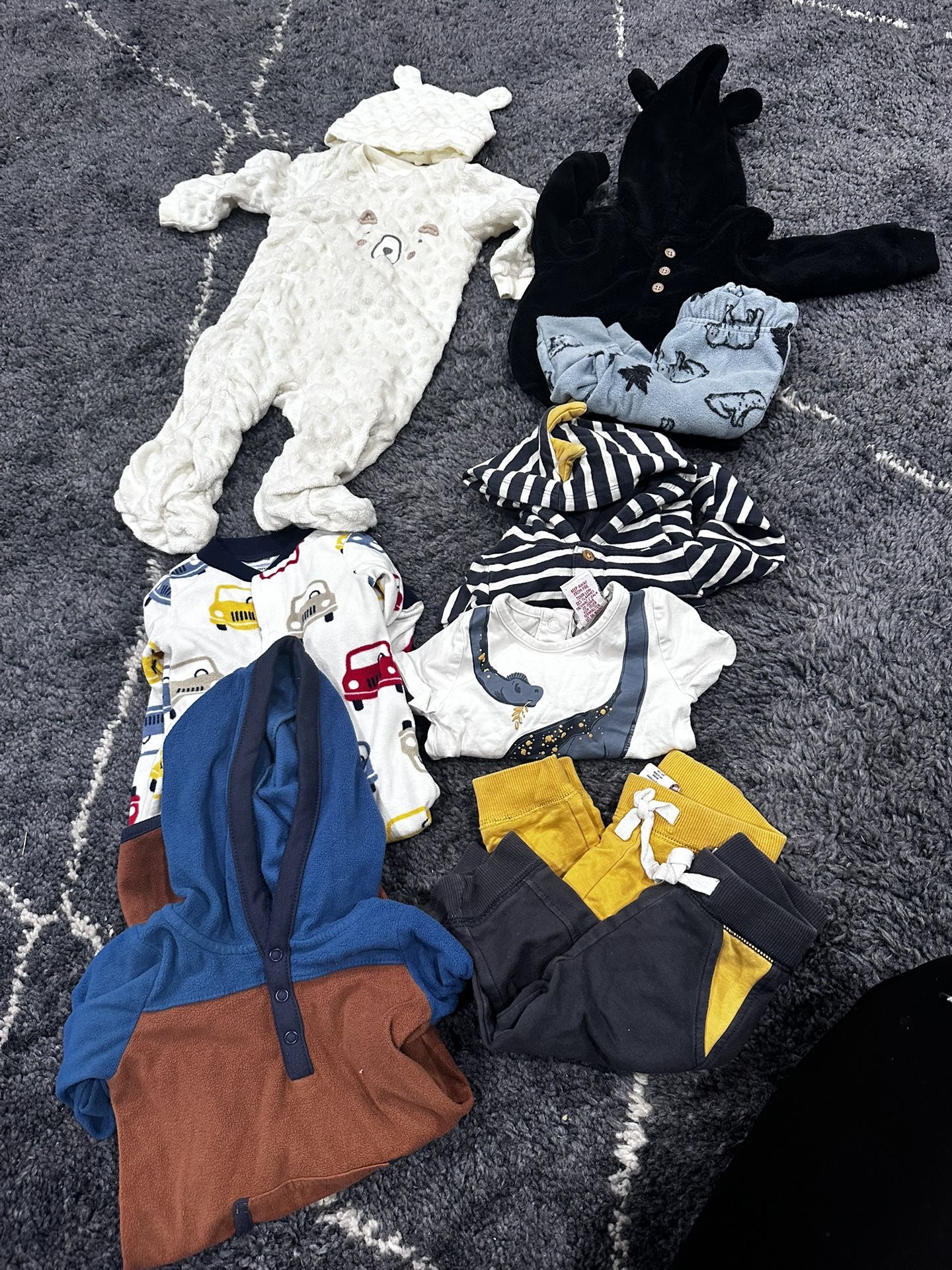 Baby Lot Sets 3-9 Months