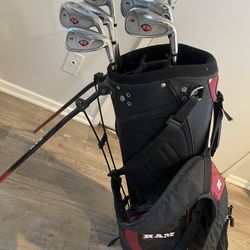 Golf Clubs Ram ZX