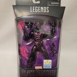 Marvel Legends Black Panther Walmart Exclusive .