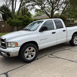 Dodge Ram Ext. Cab