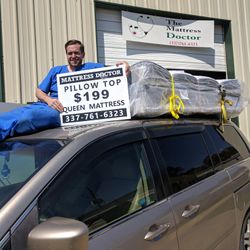 NEW Queen Pillowtops $199 & Kings $275