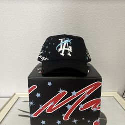 Blue 31hats X Mago