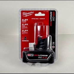 Milwaukee Battery 4.0 M12