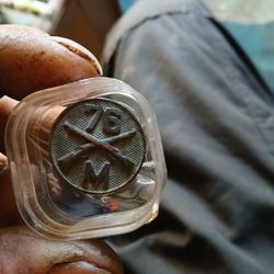 WW1 Officers Uniform Button