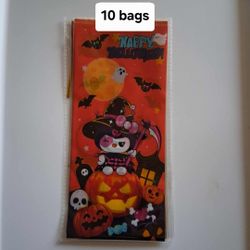 Hello Kitty & Friends Halloween Treat Bags 