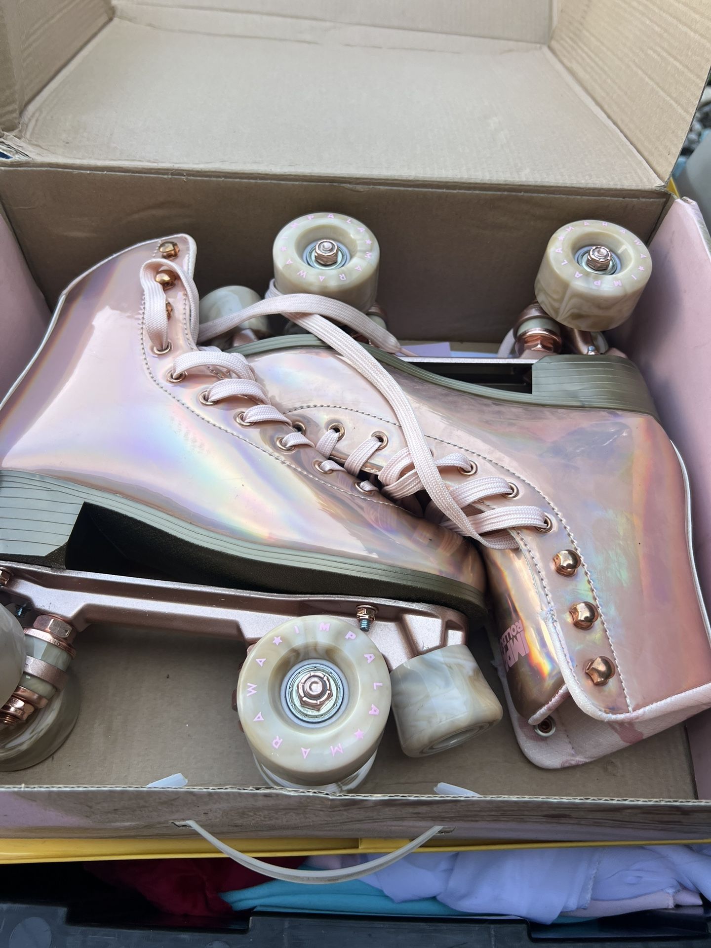 Impala Quad Skates