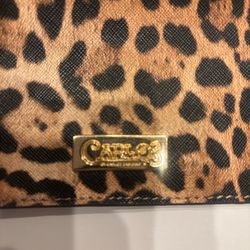 Carlos Santana Wristlet 
