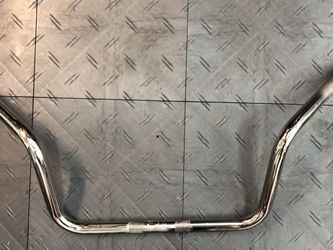 Stock Street Glide Special Handle Bars
