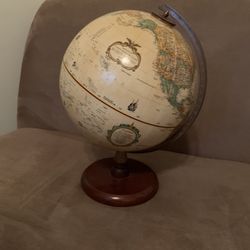 Globe - Made In USA