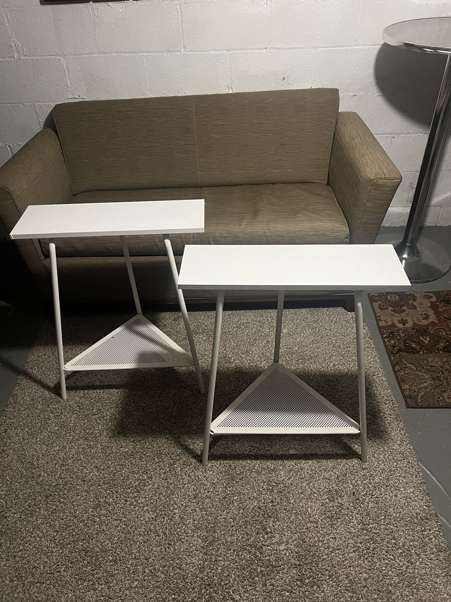 Plant Stand Side Table