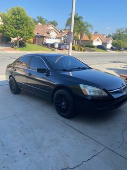 2006 Honda Accord