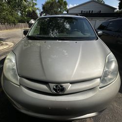 2007 Toyota Sienna
