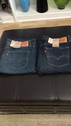505 Levi’s regular