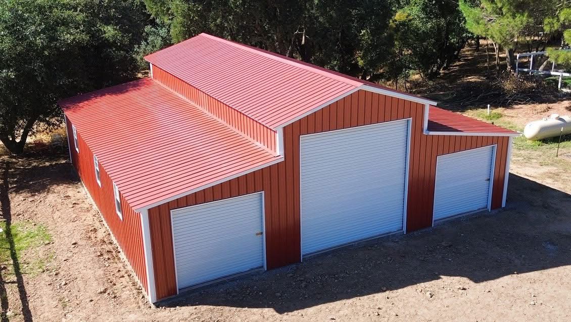 Metal Buildings