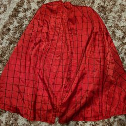 Spiderman Cape Halloween Costume