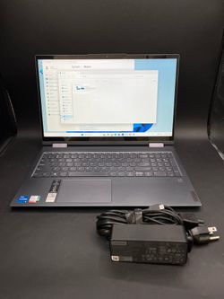LENOVO YOGA 7 (15ITL5) I5-1135G7 11TH GEN 256GB 8GB RAM W11H *6268