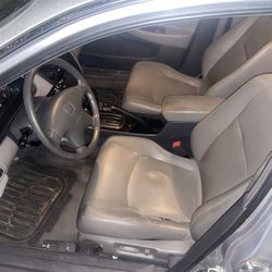 2001 Honda Accord