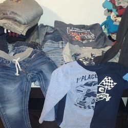 Boy 3T To 4T  Most Are 4T - Take All $50