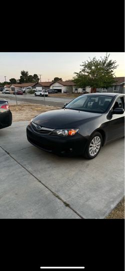 2011 Subaru Impreza