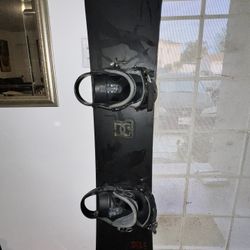 154cm Snowboard