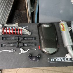 Honda Trx450r Parts 
