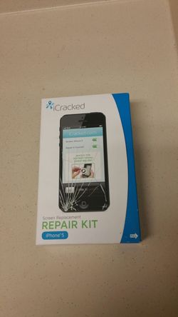 IPhone 5 Screen LCD Digitizer Kit