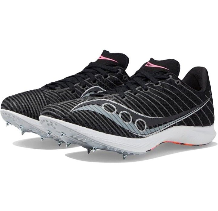 Saucony Women's Velocity Distance, Mid Distance Track Spike Shoe