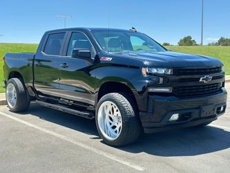 2020 Chevrolet Silverado 1500 Crew Cab