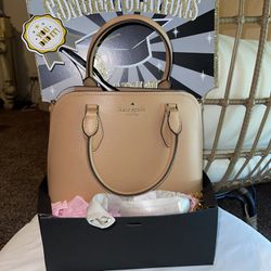 Kate Spade Bag With Long Strap 