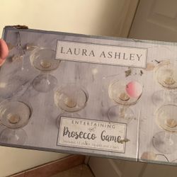 Laura Ashley Prosecco Game 