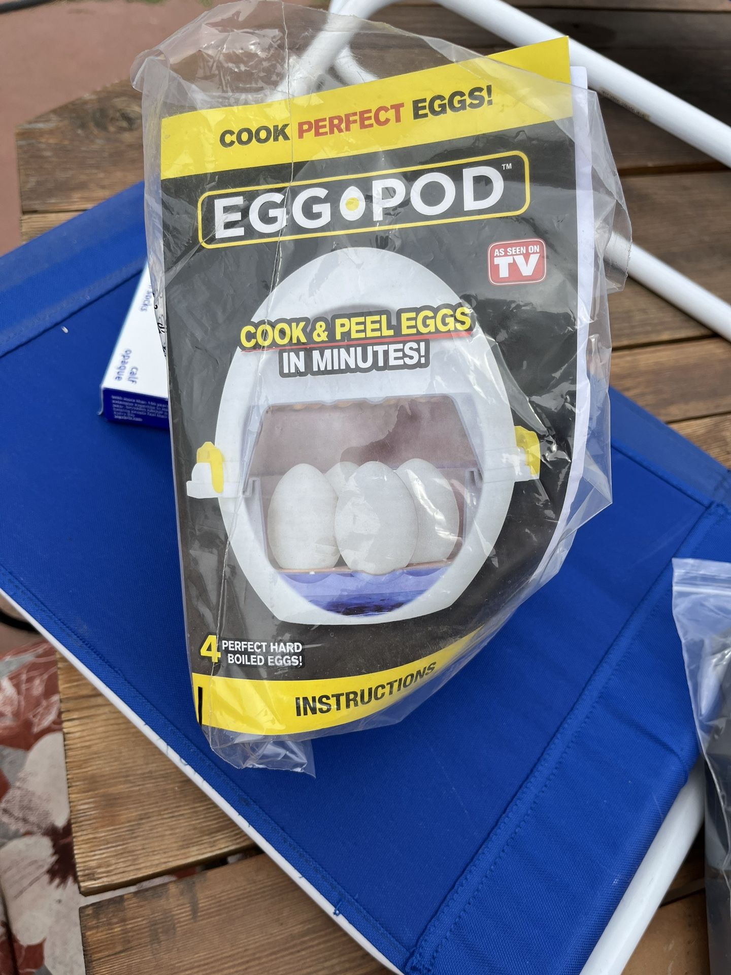 Egg POD