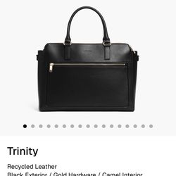 BRAND NEW Lo & Sons Trinity Laptop Purse - Original Price $370