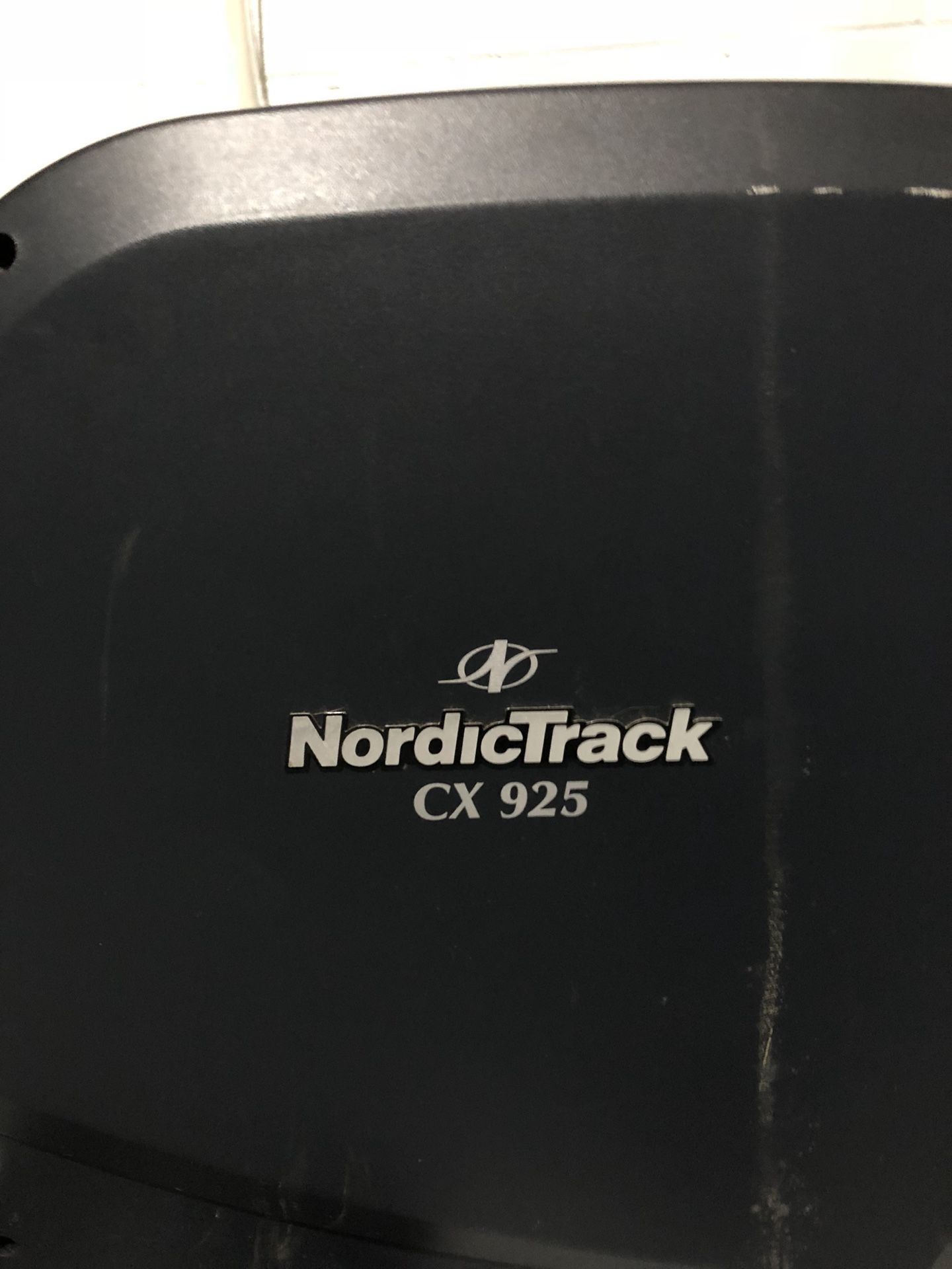 Nordictrack cx sales 925 weight