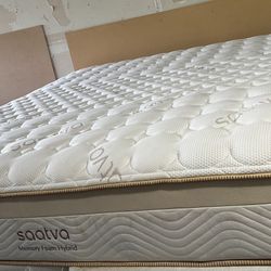 King Size Mattress (Colchon King Size)