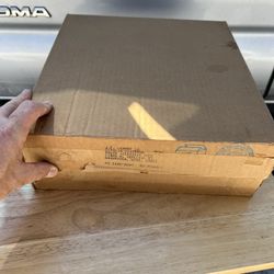 RARE COX FOKKER IN JC PENNEY BOX CONTROL LINE MODEL AIRPLANE