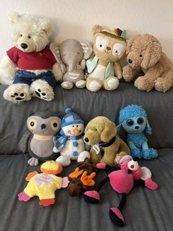 Animals Dolls