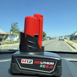 Milwaukee Battery’s 