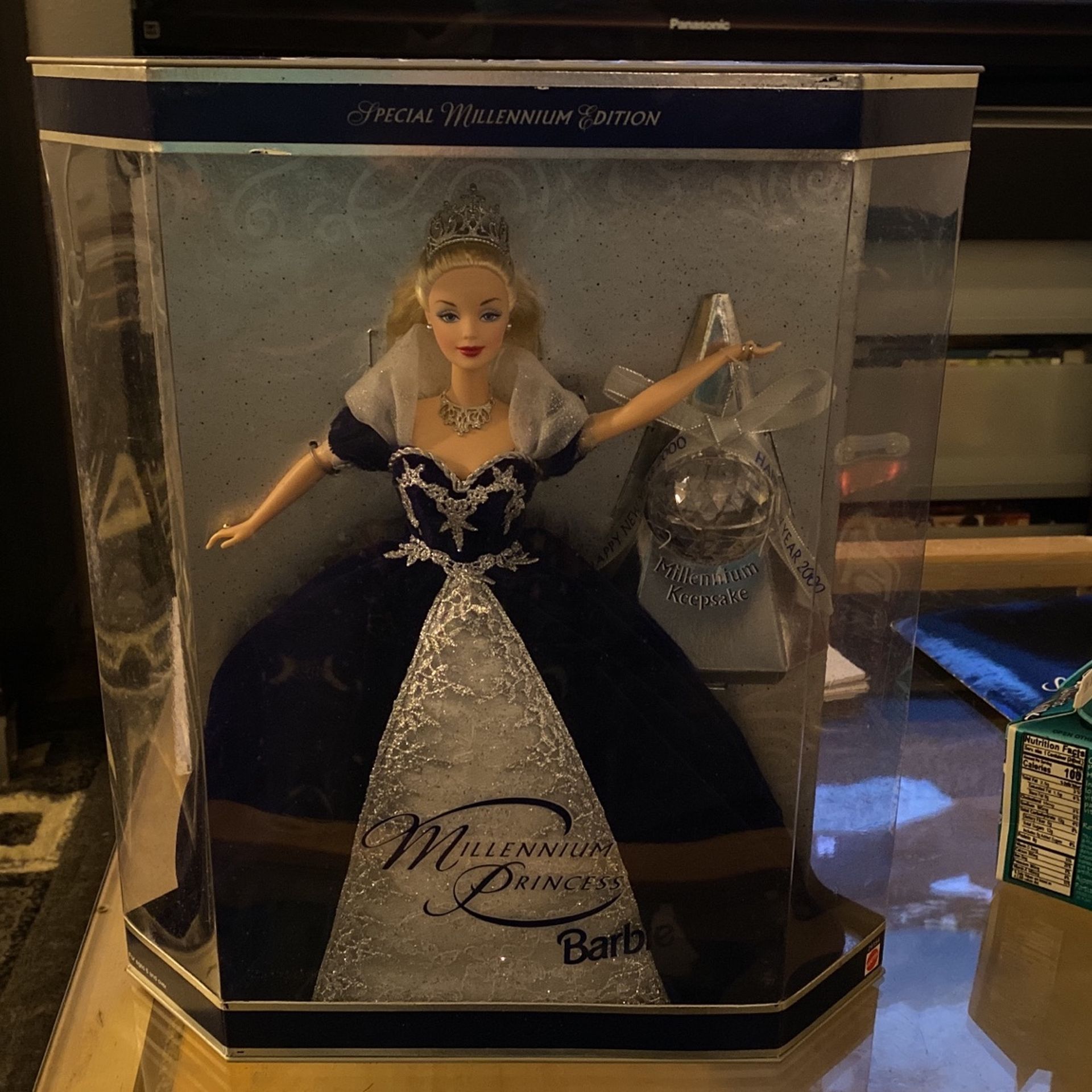 Millennium Keepsake Barbie