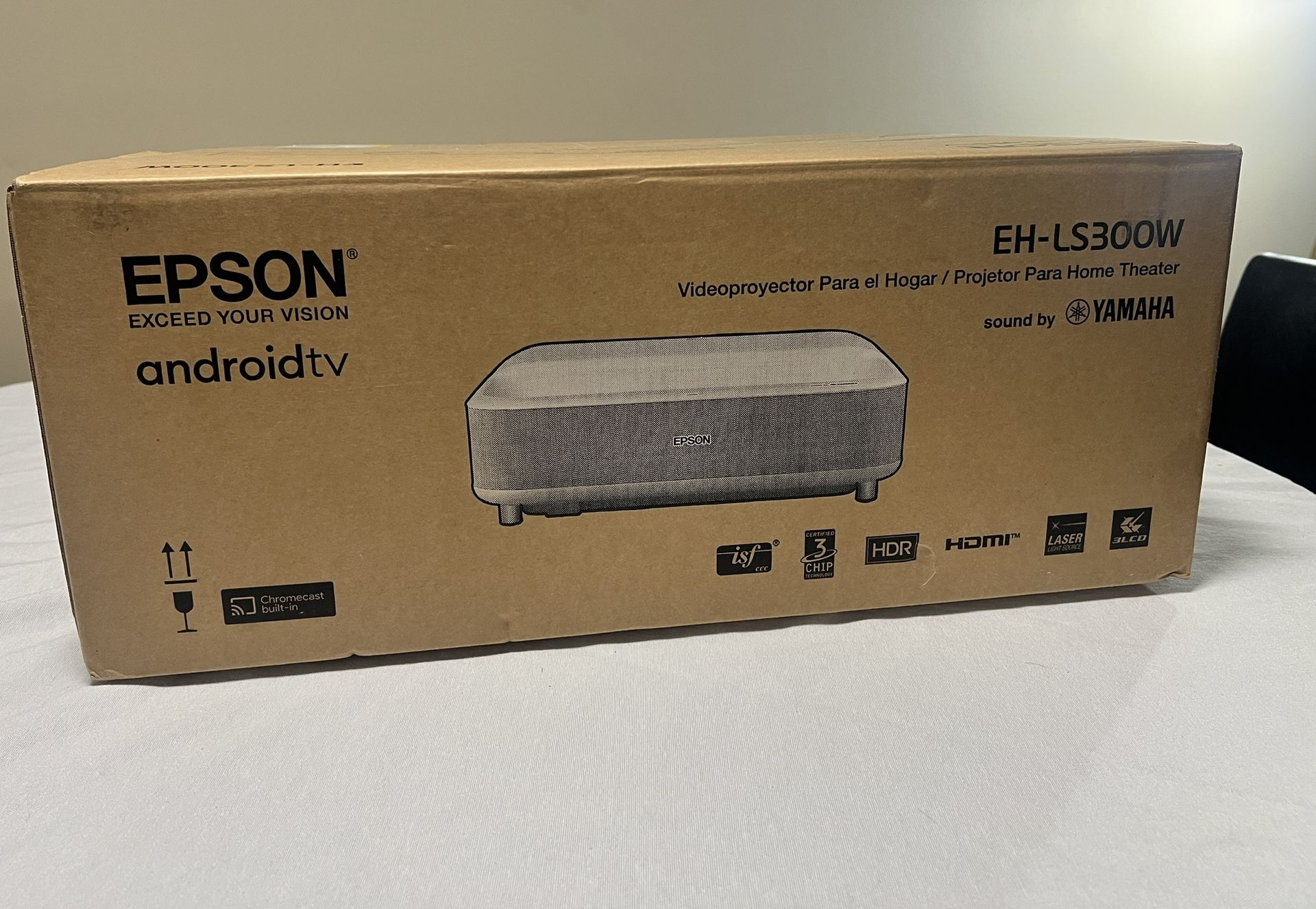 Epson Home Projector