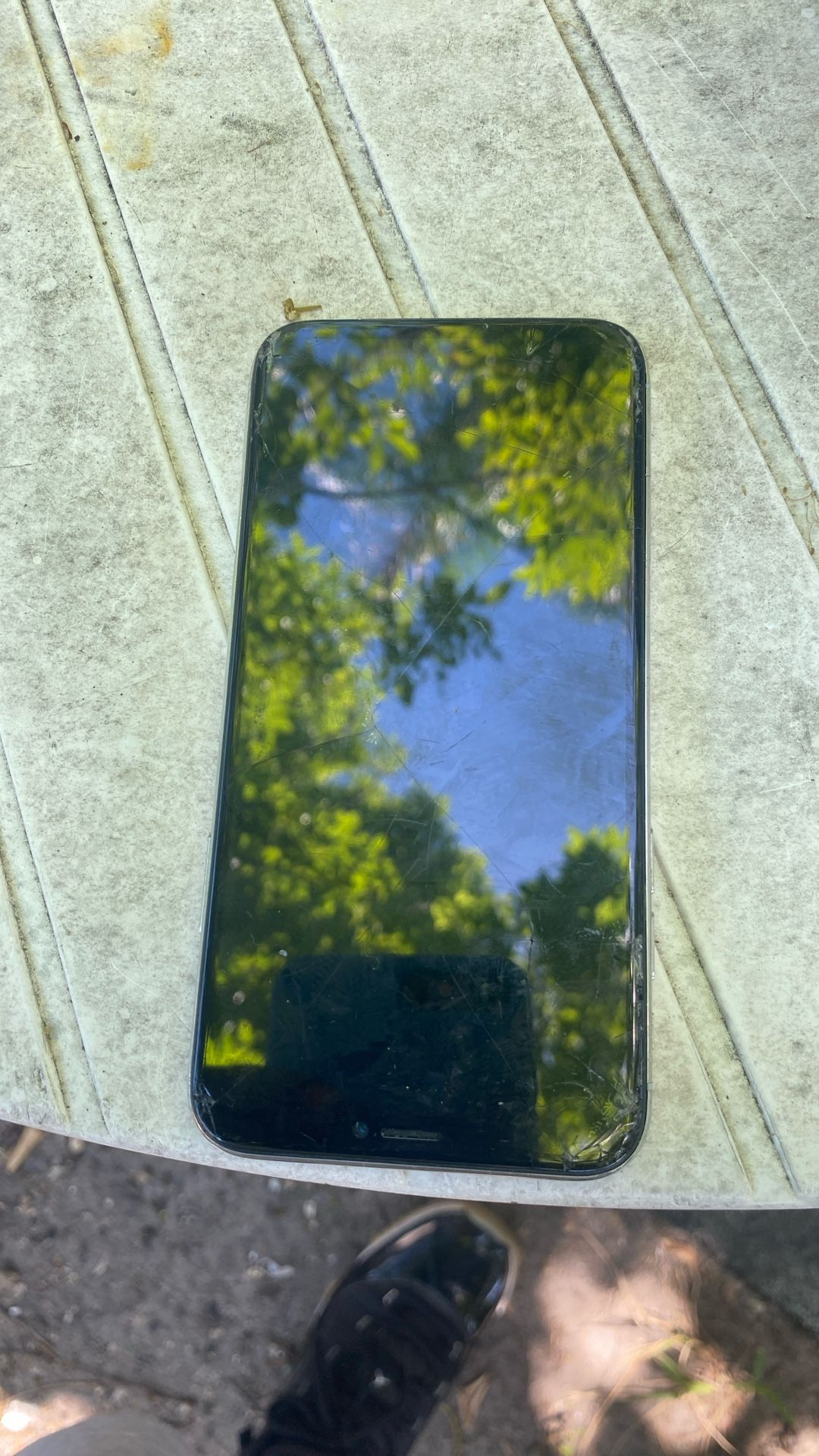 iPhone X