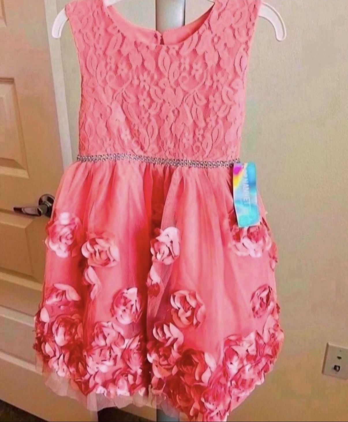 Toddler Girl Dress - Size 4 - Pickup From Northridge Area