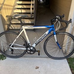 schwinn road bike