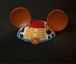 Disney Woody Mickey Hat